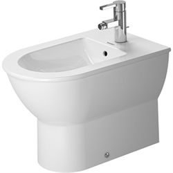 Duravit Darling New gulvbidet 370x630 mm